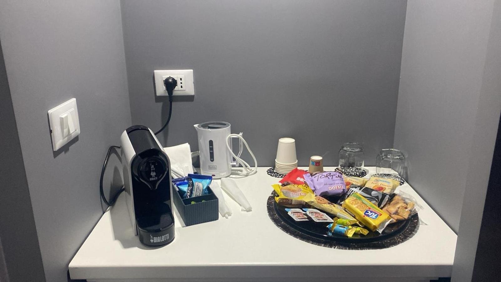 Le Suite Piazza Nuova 福查 外观 照片