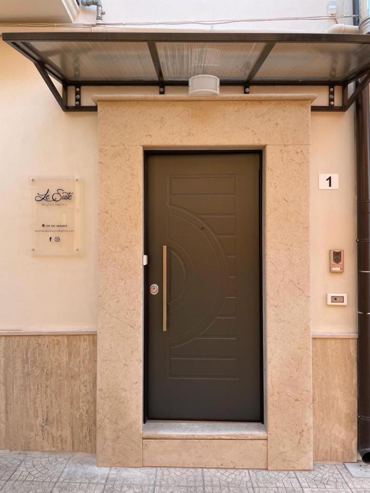 Le Suite Piazza Nuova 福查 外观 照片