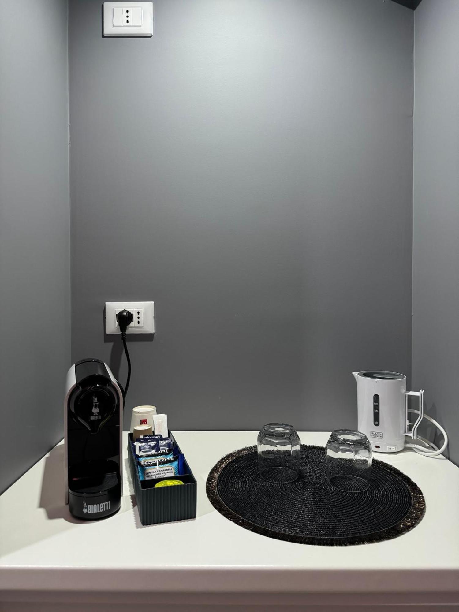 Le Suite Piazza Nuova 福查 外观 照片