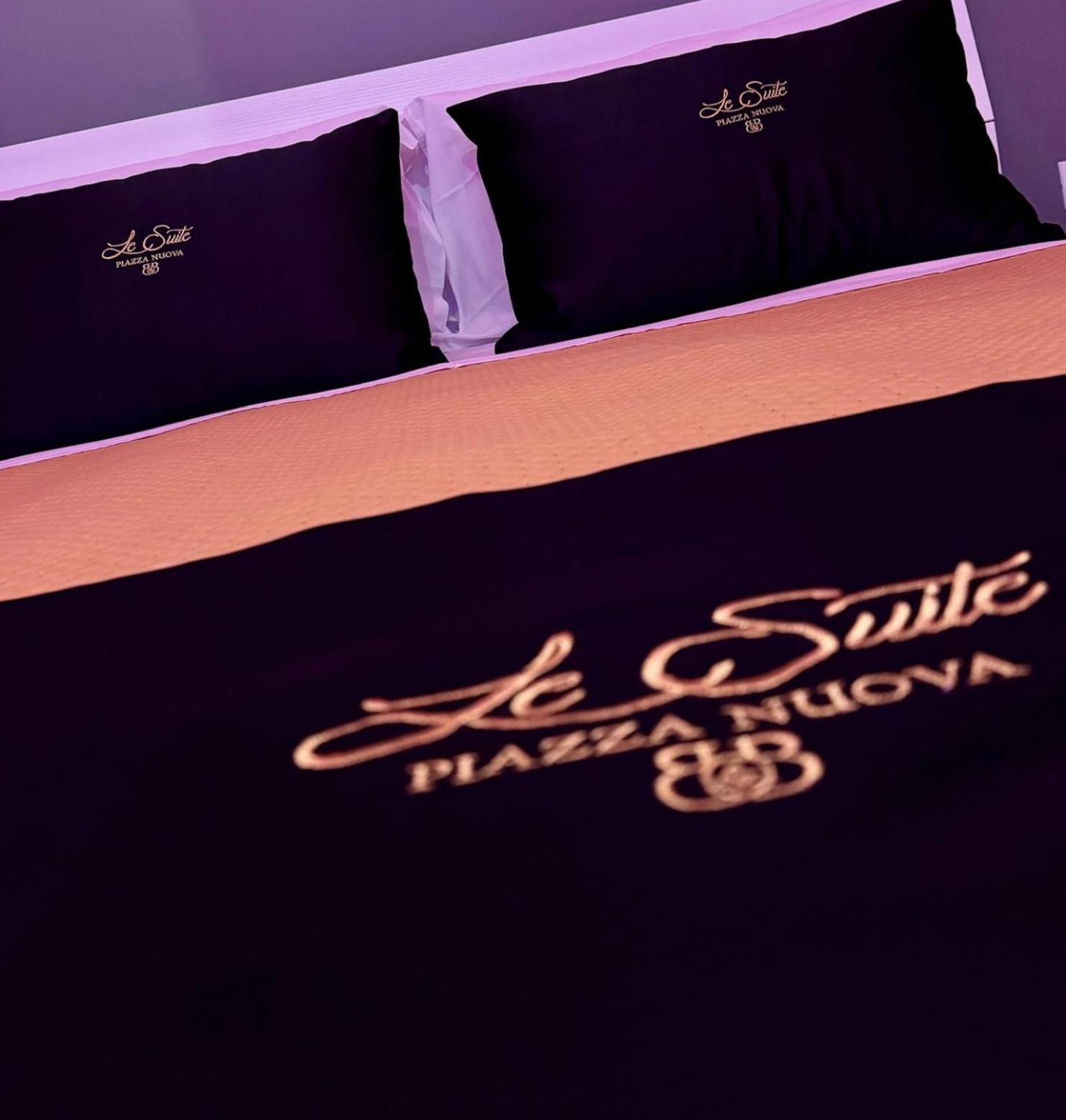 Le Suite Piazza Nuova 福查 外观 照片