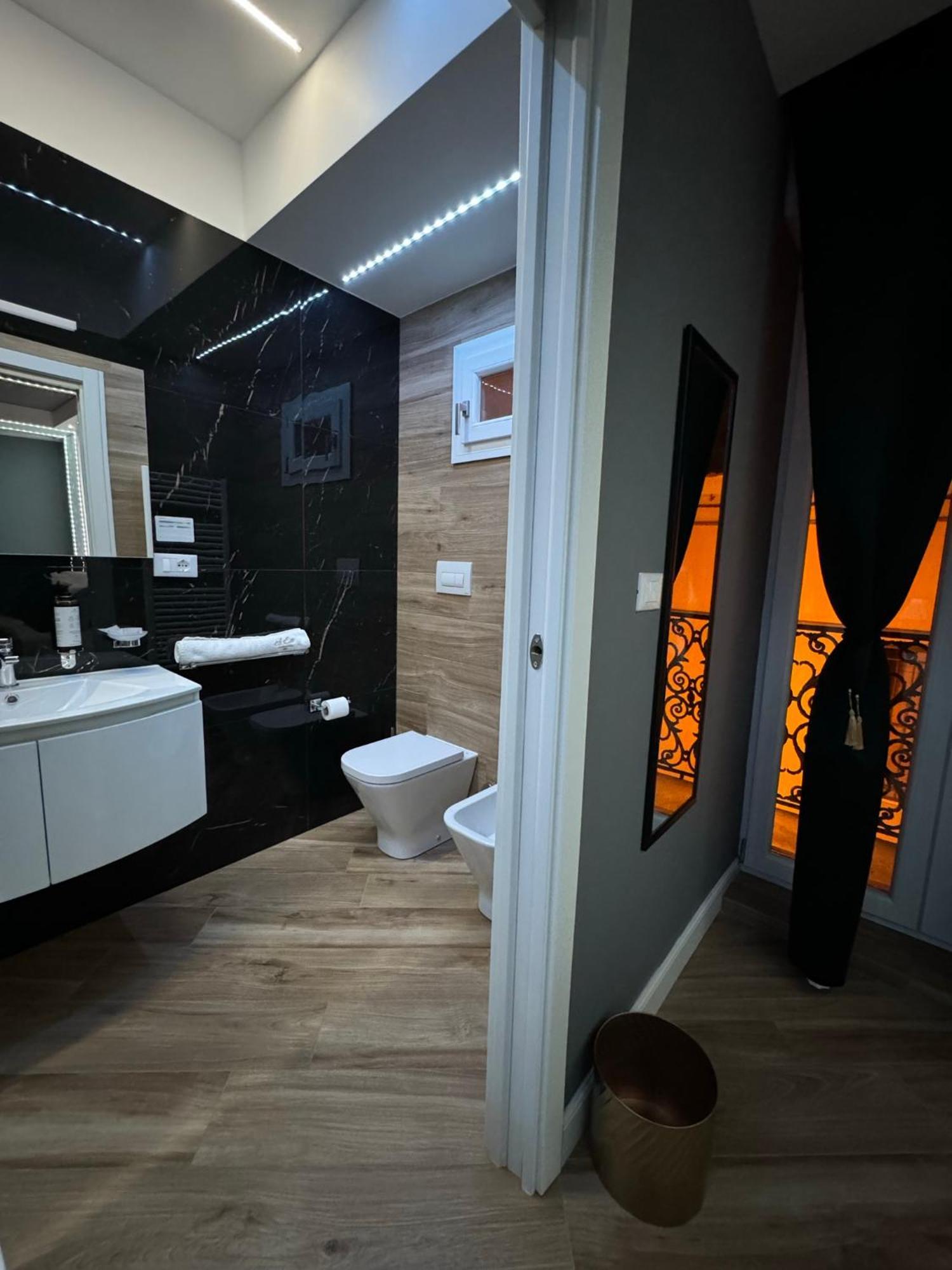 Le Suite Piazza Nuova 福查 外观 照片