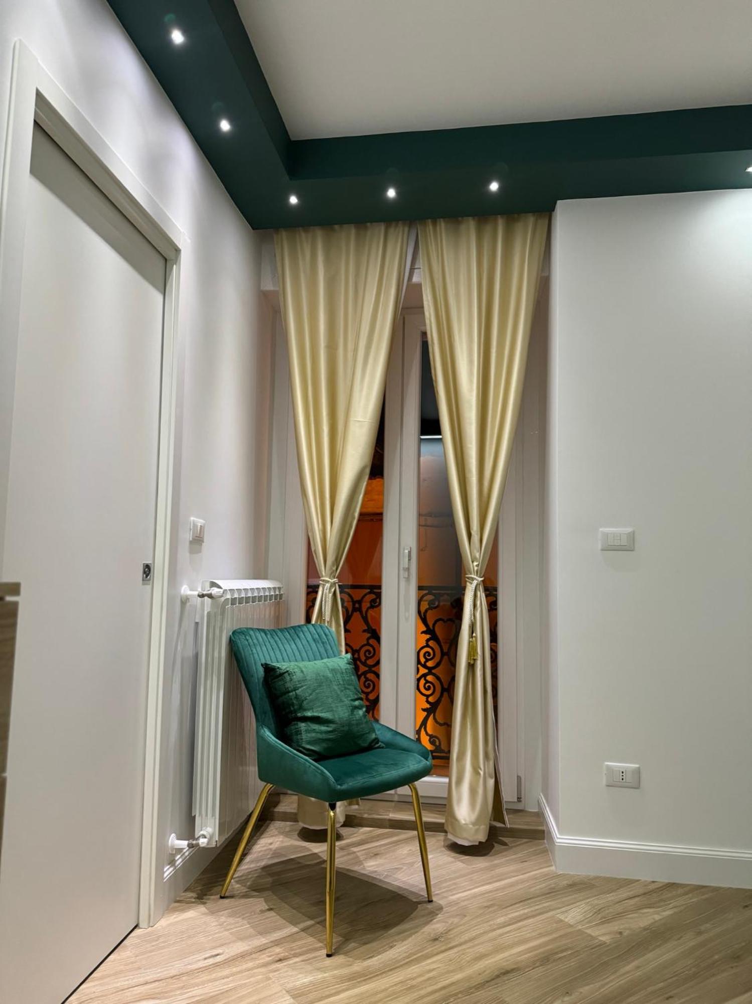 Le Suite Piazza Nuova 福查 外观 照片