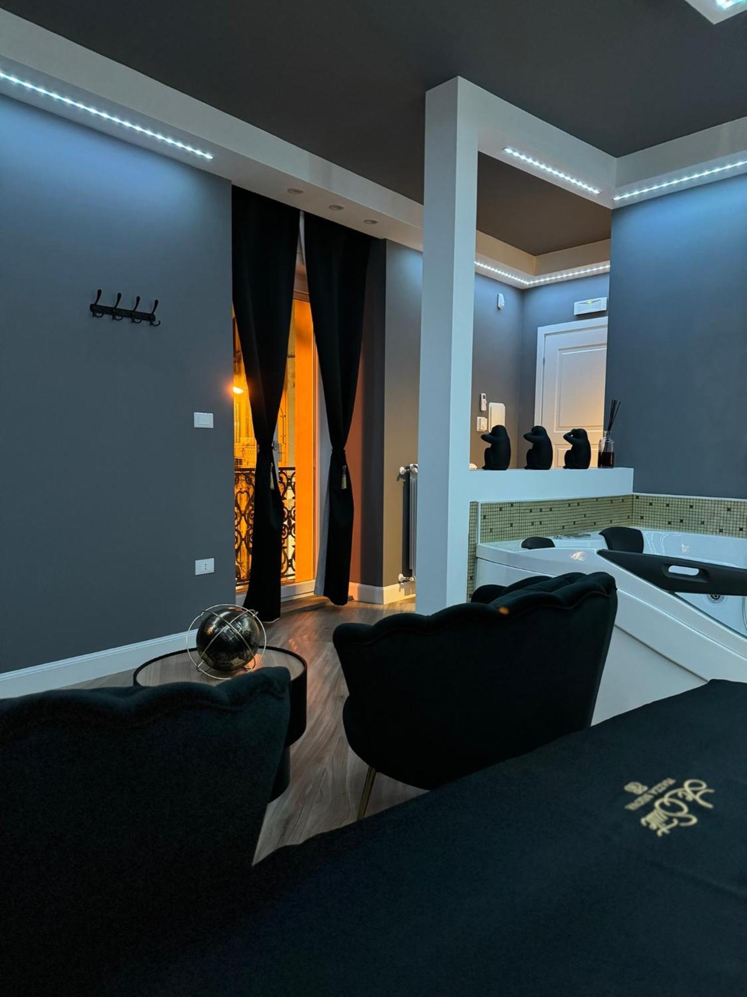Le Suite Piazza Nuova 福查 外观 照片