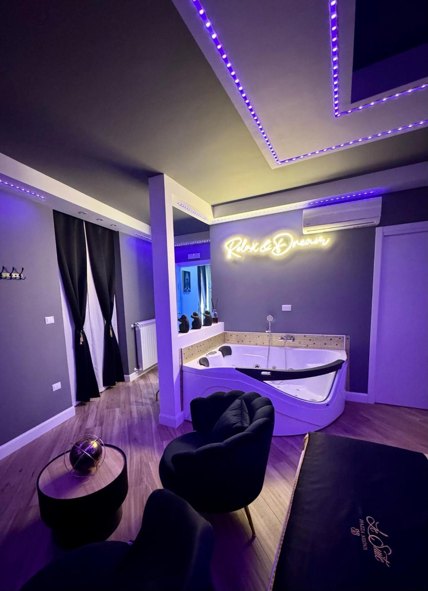 Le Suite Piazza Nuova 福查 外观 照片