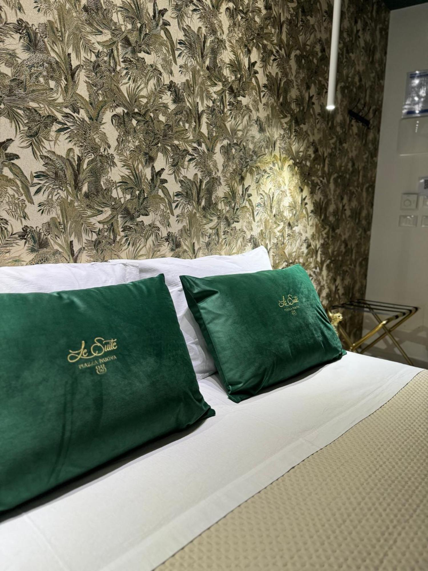 Le Suite Piazza Nuova 福查 外观 照片