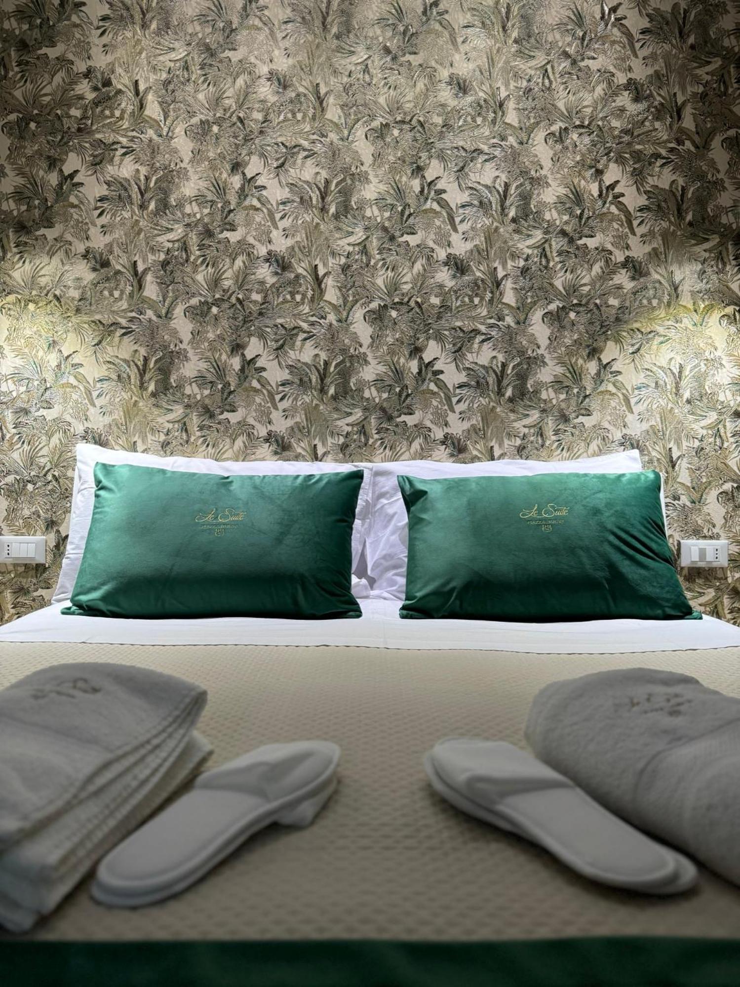Le Suite Piazza Nuova 福查 外观 照片